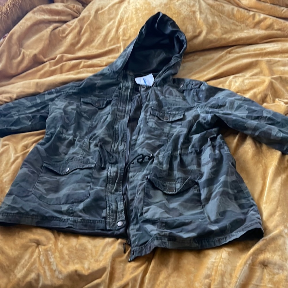 COPY - Army Fatigue jacket